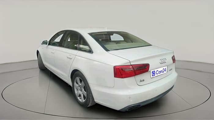 2012 Audi A6 2.0 TDI PREMIUM, Diesel, Automatic, 1,02,260 km, exterior