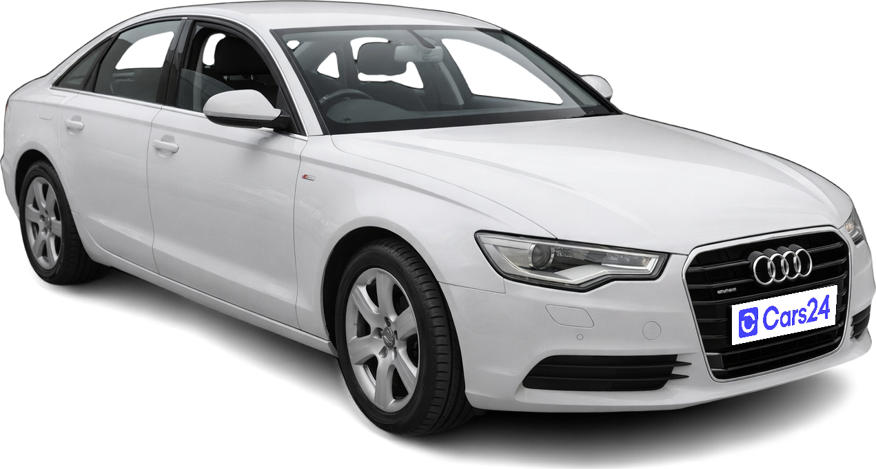 2012 Audi A6 - Sedan - Diesel - Automatic - ₹10.60 lakh