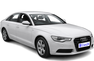 2012 Audi A6 - Sedan - Diesel - Automatic - ₹10.60 lakh