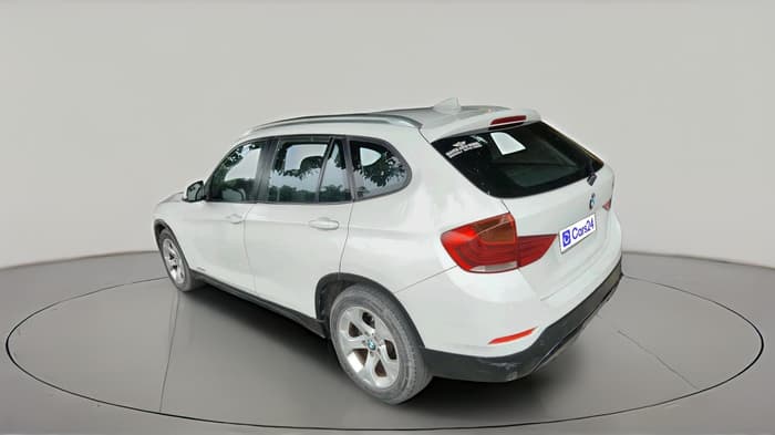 2013 BMW X1 SDRIVE 20D, Diesel, Automatic, 1,21,577 km, exterior