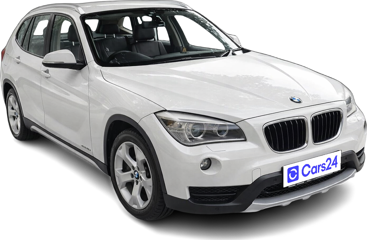 2013 BMW X1 - SUV - Diesel - Automatic - ₹6.50 lakh