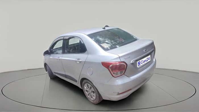 2015 Hyundai Xcent S 1.1 CRDI, Diesel, Manual, 1,30,956 km, exterior