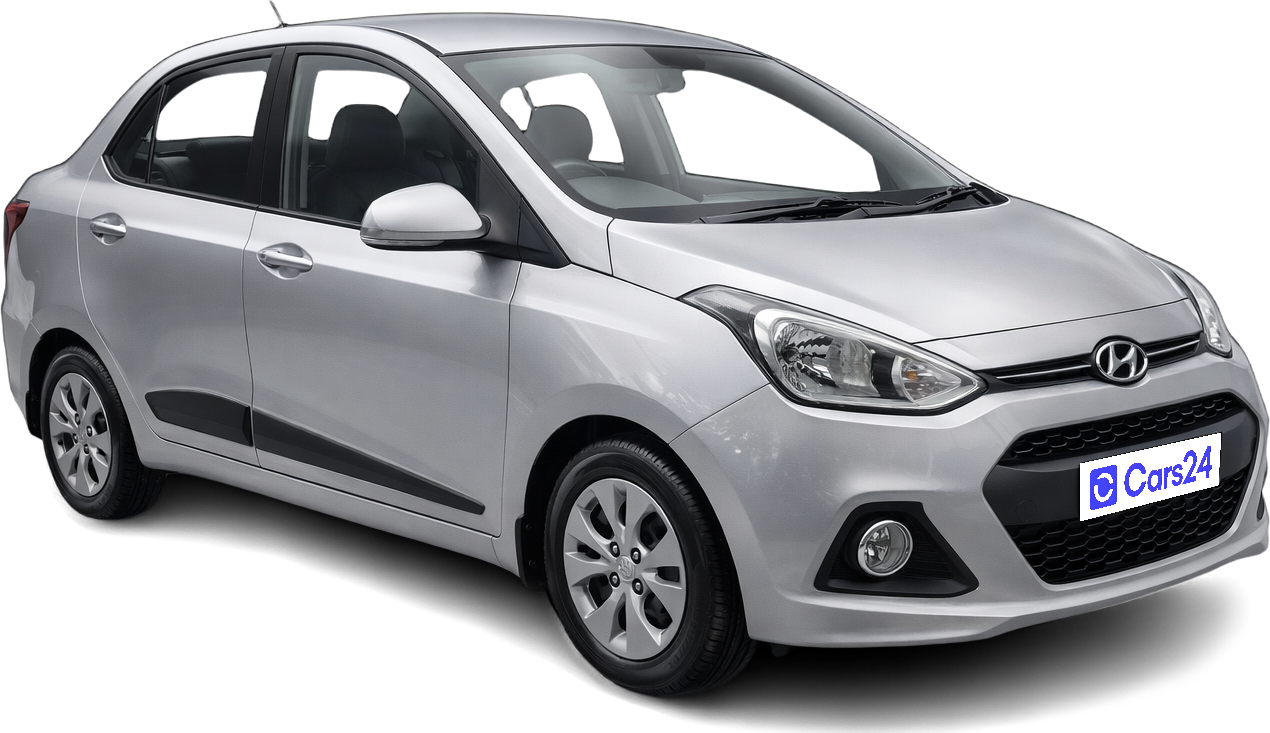 2015 Hyundai Xcent - Sedan - Diesel - Manual - ₹1.90 lakh