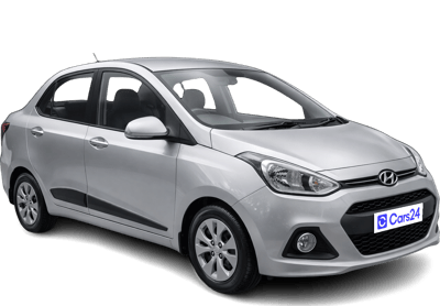 2015 Hyundai Xcent - Sedan - Diesel - Manual - ₹1.90 lakh