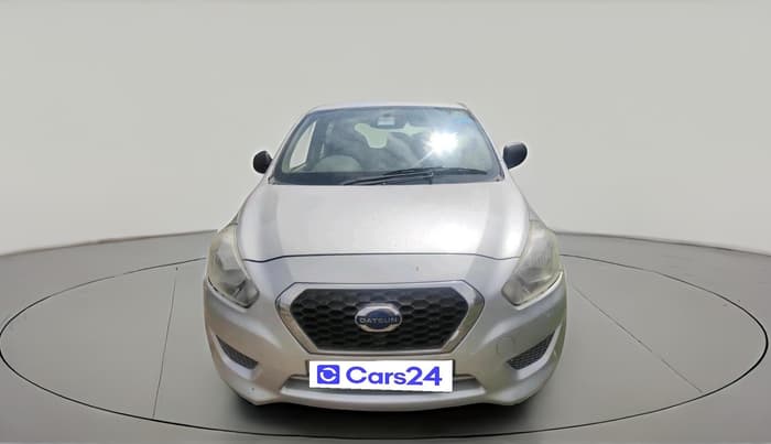 2014 Datsun Go A EPS, Petrol, Manual, 1,05,000 km, exterior