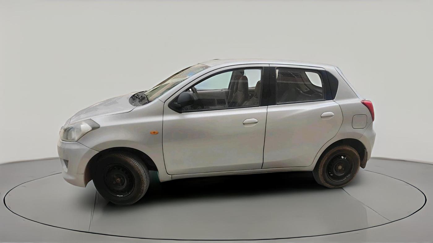 2014 Datsun Go A EPS, Petrol, Manual, 1,05,000 km, exterior