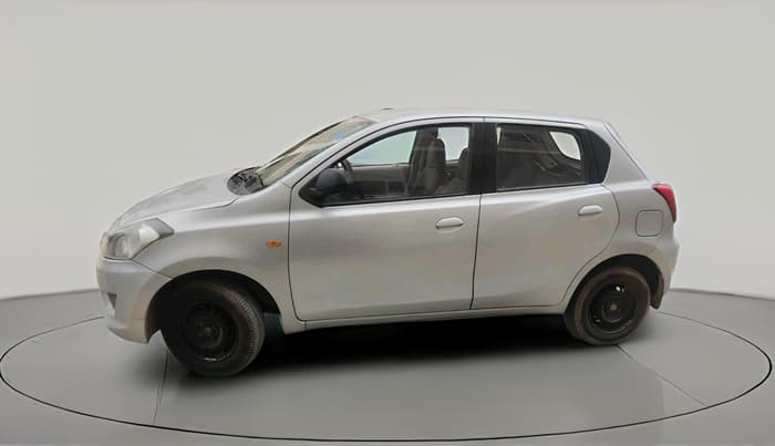 2014 Datsun Go A EPS, Petrol, Manual, 1,05,000 km, exterior
