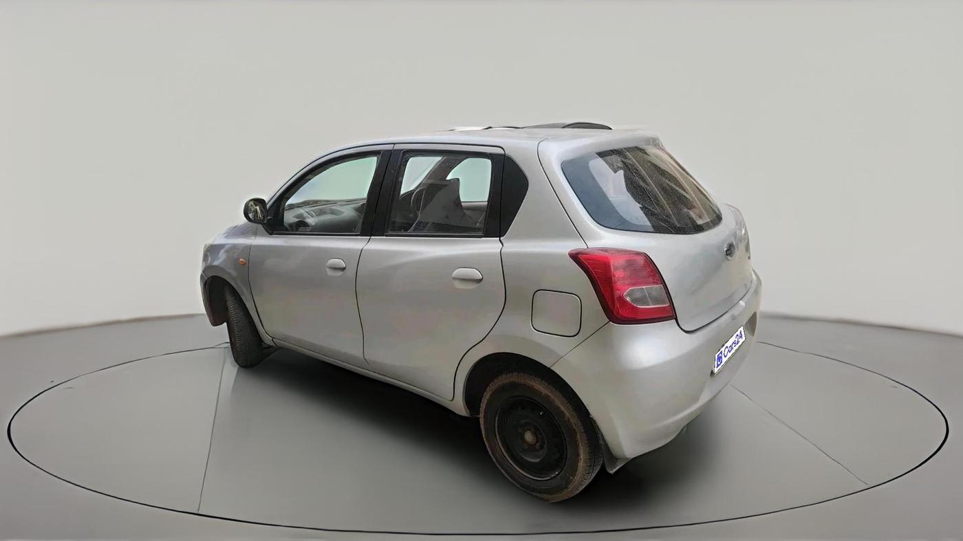 2014 Datsun Go A EPS, Petrol, Manual, 1,05,000 km, exterior
