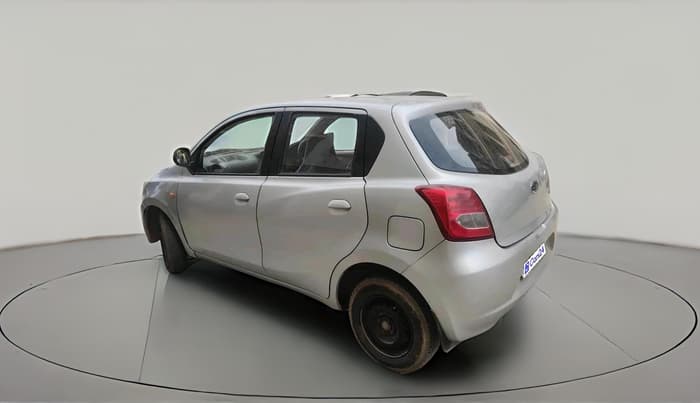 2014 Datsun Go A EPS, Petrol, Manual, 1,05,000 km, exterior