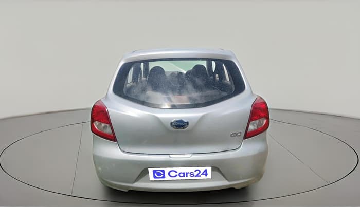 2014 Datsun Go A EPS, Petrol, Manual, 1,05,000 km, exterior