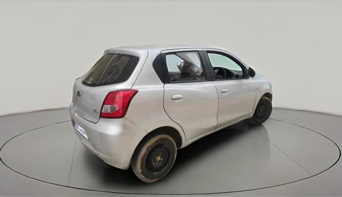 2014 Datsun Go A EPS, Petrol, Manual, 1,05,000 km, exterior