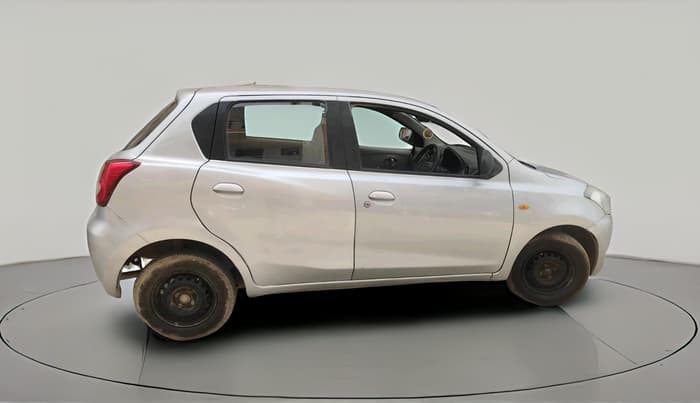 2014 Datsun Go A EPS, Petrol, Manual, 1,05,000 km, exterior