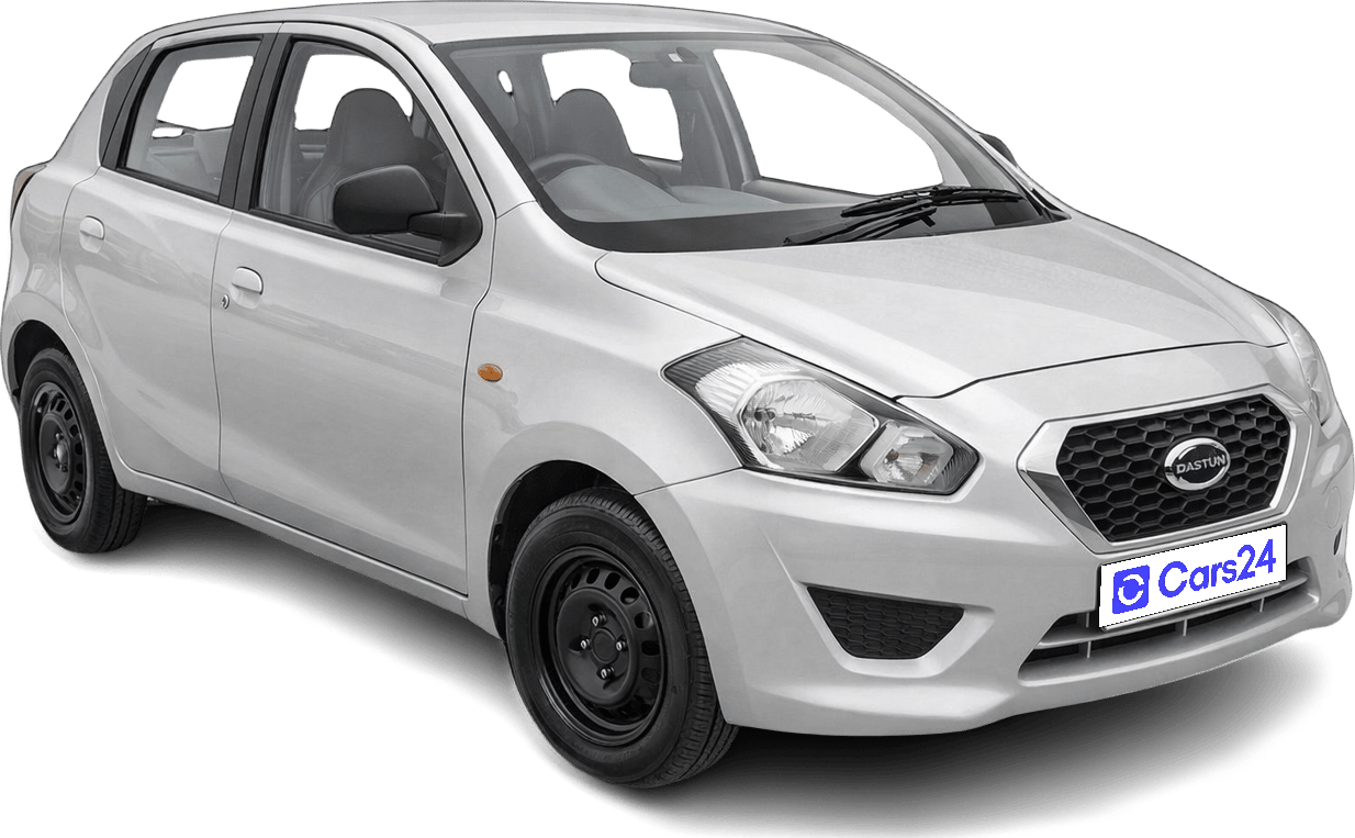 2014 Datsun Go - Hatchback - Petrol - Manual - ₹1.13 lakh