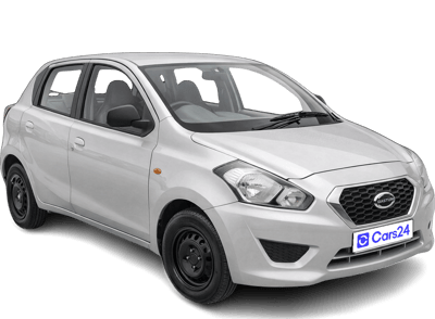 2014 Datsun Go - Hatchback - Petrol - Manual - ₹1.13 lakh