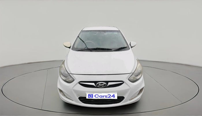 2013 Hyundai Verna FLUIDIC 1.4 CRDI, Diesel, Manual, 1,71,833 km, exterior