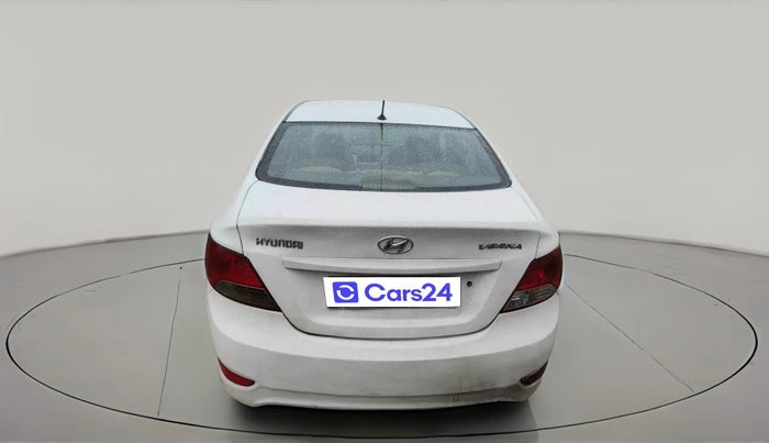 2013 Hyundai Verna FLUIDIC 1.4 CRDI, Diesel, Manual, 1,71,833 km, exterior