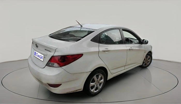 2013 Hyundai Verna FLUIDIC 1.4 CRDI, Diesel, Manual, 1,71,833 km, exterior