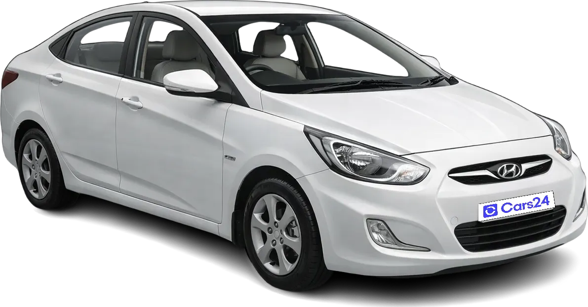 2013 Hyundai Verna - Sedan - Diesel - Manual - ₹2.46 lakh