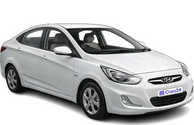 2013 Hyundai Verna - Sedan - Diesel - Manual - ₹2.46 lakh