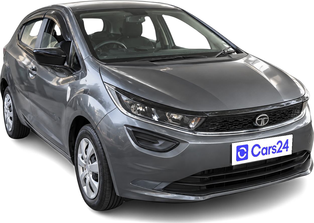 2024 Tata ALTROZ - Hatchback - Petrol - Manual - ₹5.87 lakh