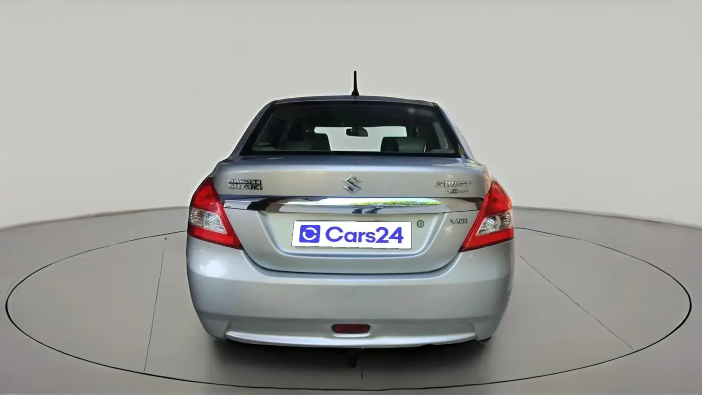 2013 Maruti Swift Dzire VDI, Diesel, Manual, 56,879 km, exterior