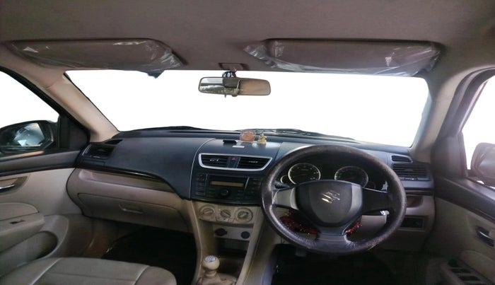 2013 Maruti Swift Dzire VDI, Diesel, Manual, 56,879 km, interior