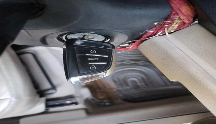 2013 Maruti Swift Dzire VDI, Diesel, Manual, 56,879 km, interior