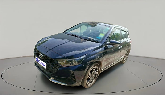 2022 Hyundai NEW I20 ASTA (O) 1.5 CRDI MT, Diesel, Manual, 82,592 km, exterior