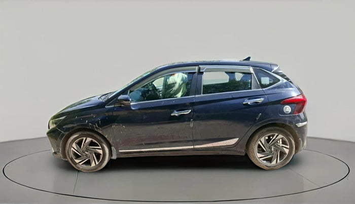 2022 Hyundai NEW I20 ASTA (O) 1.5 CRDI MT, Diesel, Manual, 82,592 km, exterior