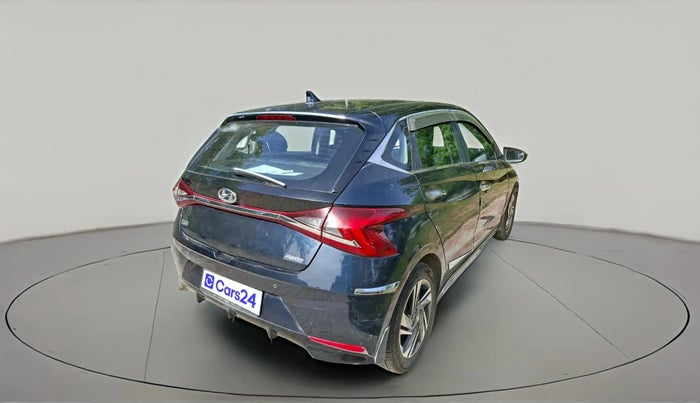 2022 Hyundai NEW I20 ASTA (O) 1.5 CRDI MT, Diesel, Manual, 82,592 km, exterior