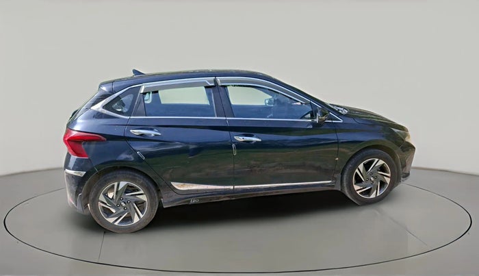 2022 Hyundai NEW I20 ASTA (O) 1.5 CRDI MT, Diesel, Manual, 82,592 km, exterior