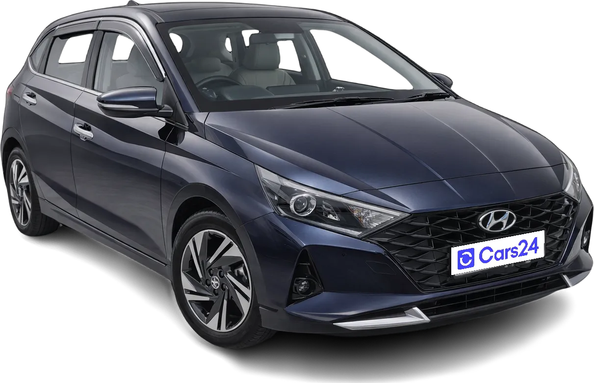 2022 Hyundai NEW I20 - Hatchback - Diesel - Manual - ₹7.85 lakh