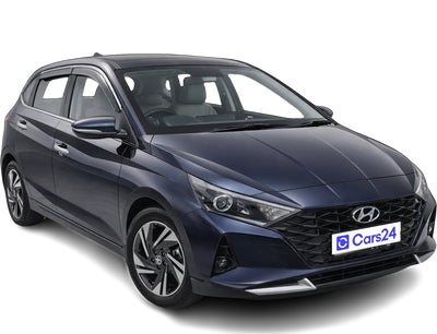 2022 Hyundai NEW I20 - Hatchback - Diesel - Manual - ₹7.85 lakh