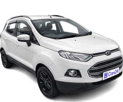 2015 Ford Ecosport - SUV - Diesel - Manual - ₹3.15 lakh