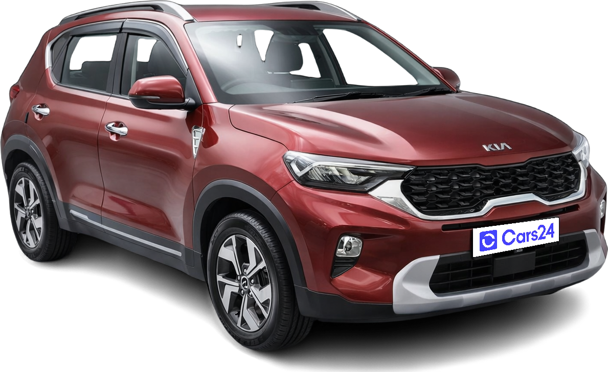 2023 KIA SONET - SUV - Petrol - Automatic - ₹9.90 lakh