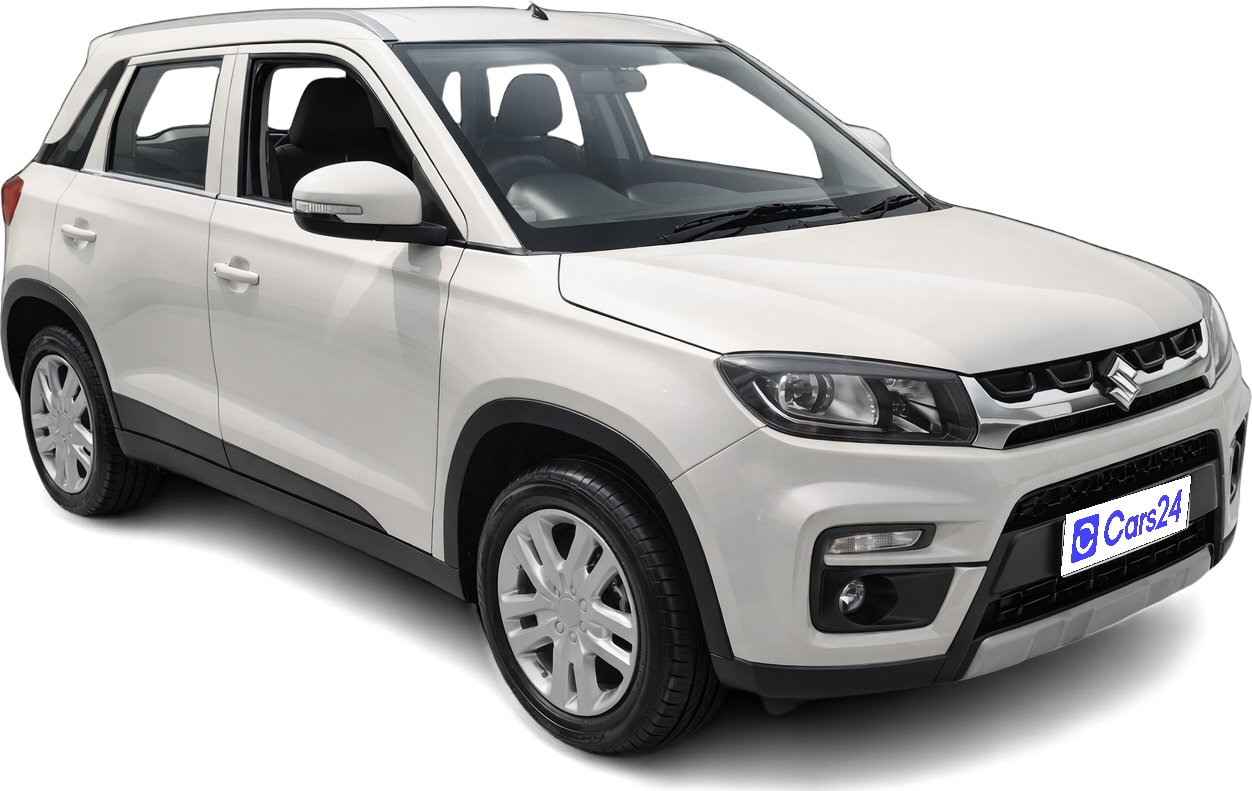 2020 Maruti Vitara Brezza - SUV - Petrol - Manual - ₹5.90 lakh