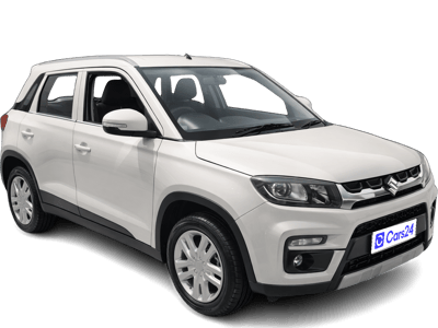 2020 Maruti Vitara Brezza - SUV - Petrol - Manual - ₹5.90 lakh