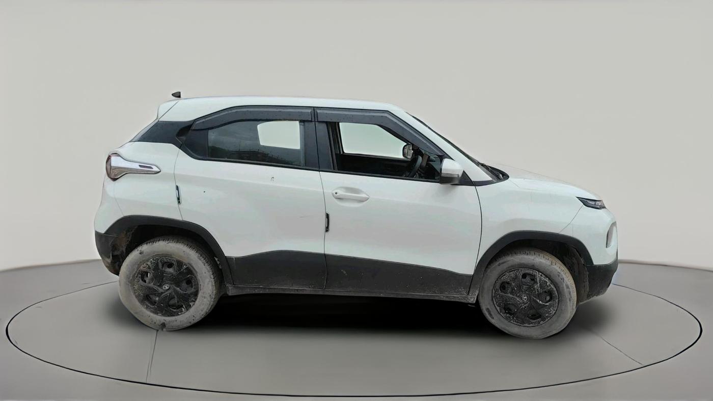 2022 Tata PUNCH ADVENTURE AMT, Petrol, Automatic, 43,061 km, exterior