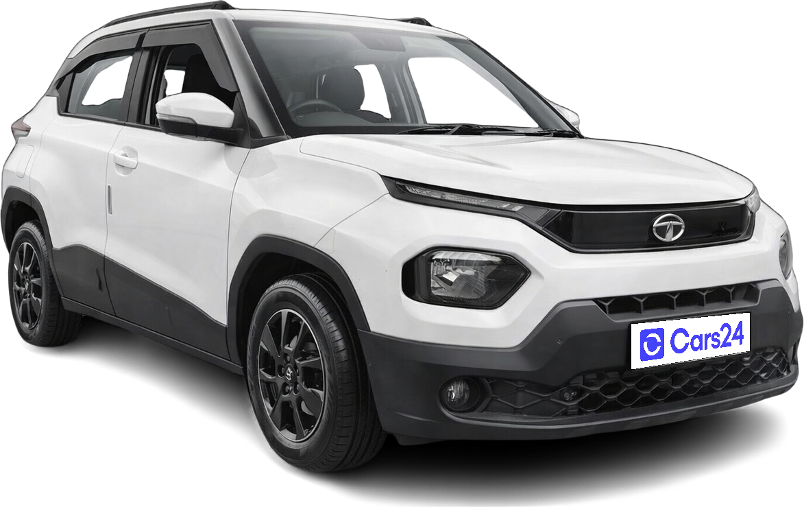 2022 Tata PUNCH - SUV - Petrol - Automatic - ₹5.50 lakh