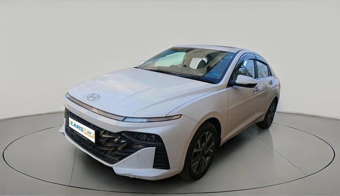 2024 Hyundai Verna SX 1.5 l MPI, Petrol, Manual, 24,977 km, exterior