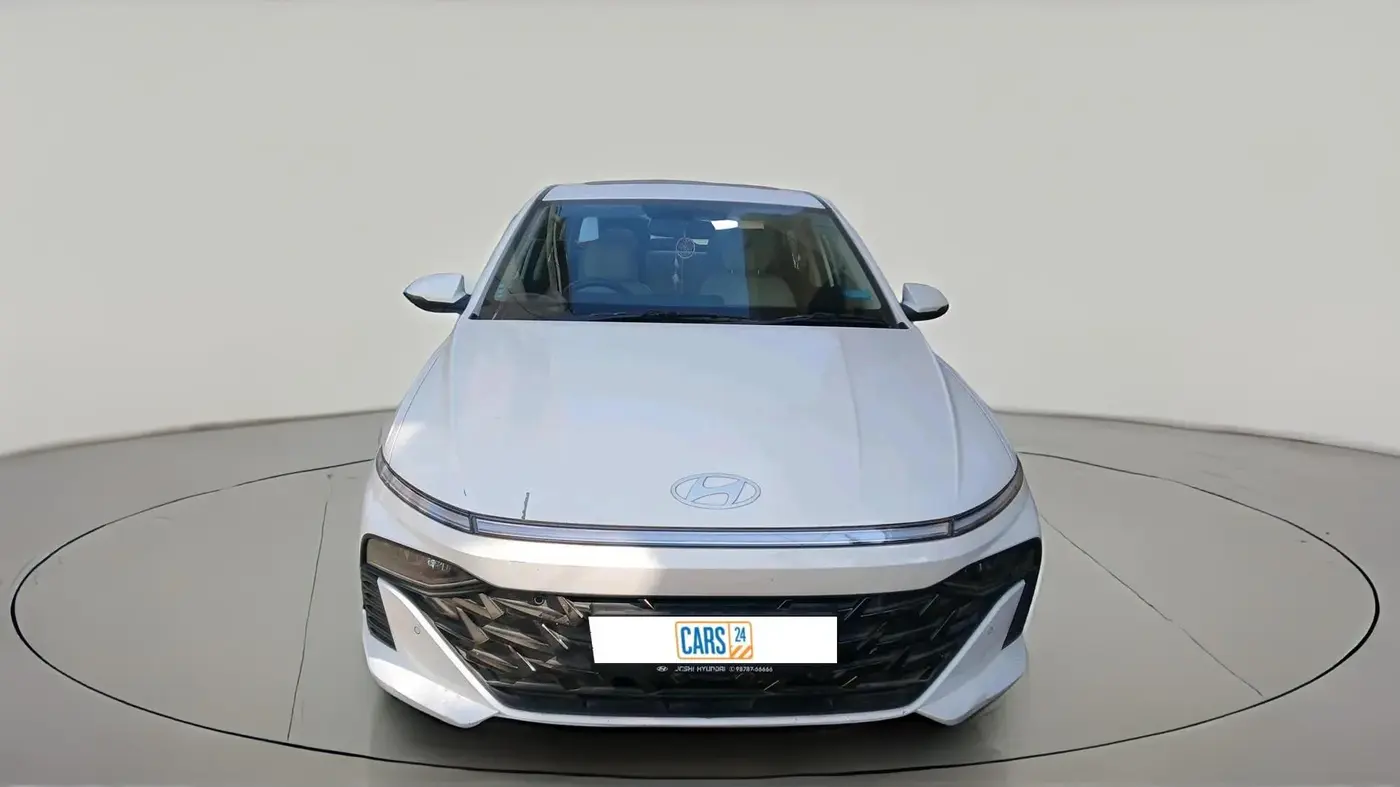 2024 Hyundai Verna SX 1.5 l MPI, Petrol, Manual, 1,00,000 km, exterior