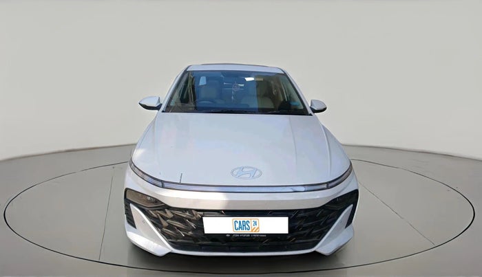 2024 Hyundai Verna SX 1.5 l MPI, Petrol, Manual, 24,977 km, exterior