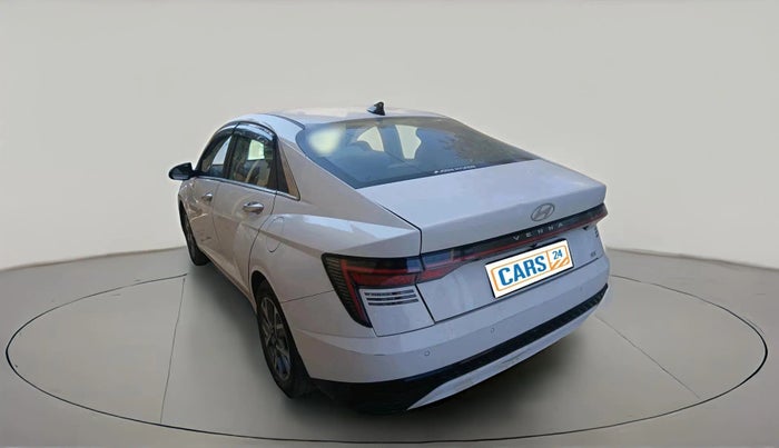 2024 Hyundai Verna SX 1.5 l MPI, Petrol, Manual, 24,977 km, exterior