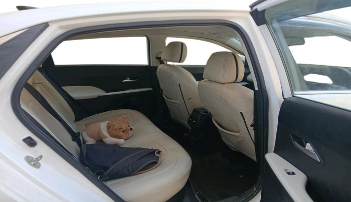 2024 Hyundai Verna SX 1.5 l MPI, Petrol, Manual, 24,977 km, interior