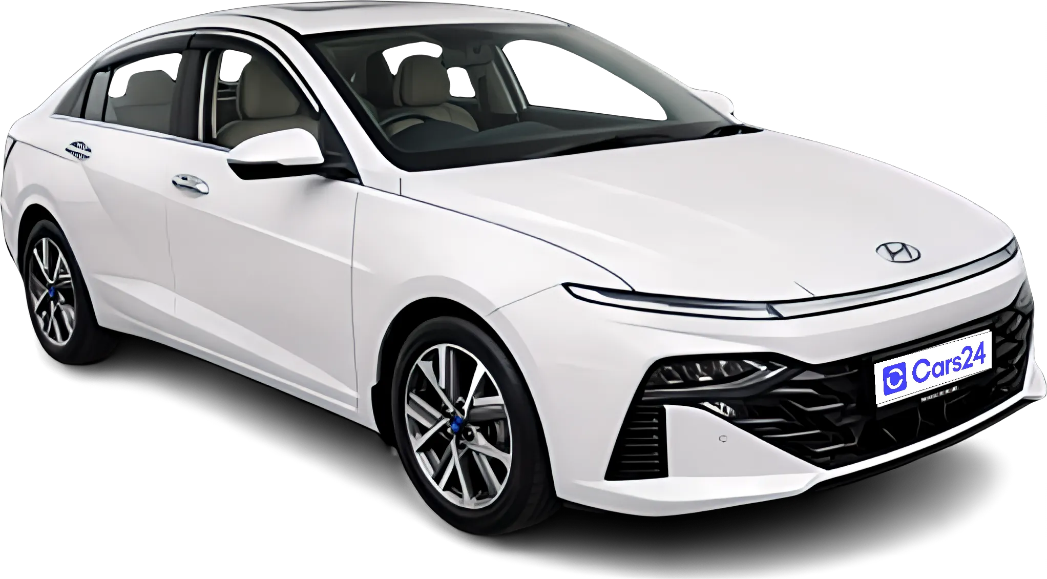 2024 Hyundai Verna - Sedan - Petrol - Manual - ₹10.50 lakh