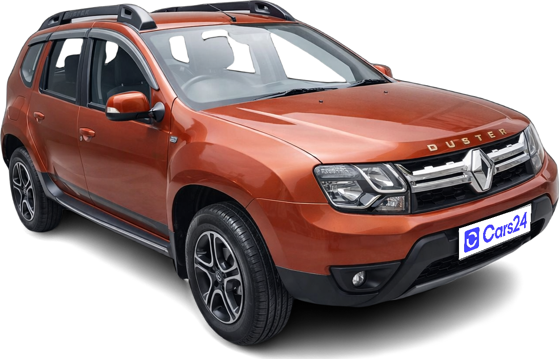 2016 Renault Duster - SUV - Diesel - Automatic - ₹3.50 lakh