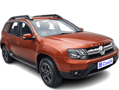 2016 Renault Duster - SUV - Diesel - Automatic - ₹3.50 lakh