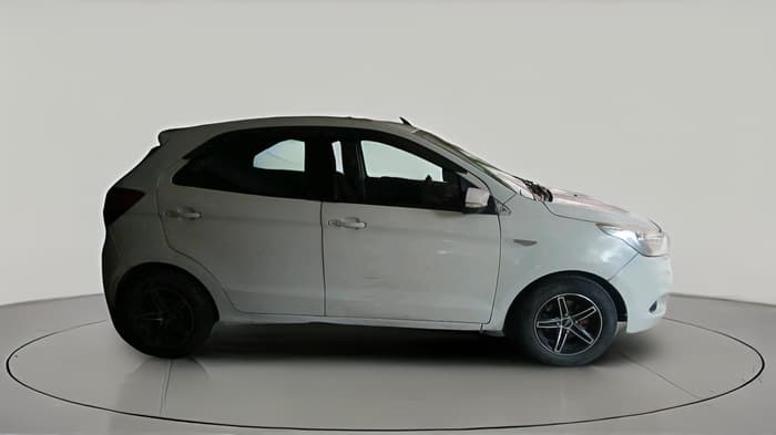2016 Ford New Figo TITANIUM1.5 DIESEL, Diesel, Manual, 97,441 km, exterior