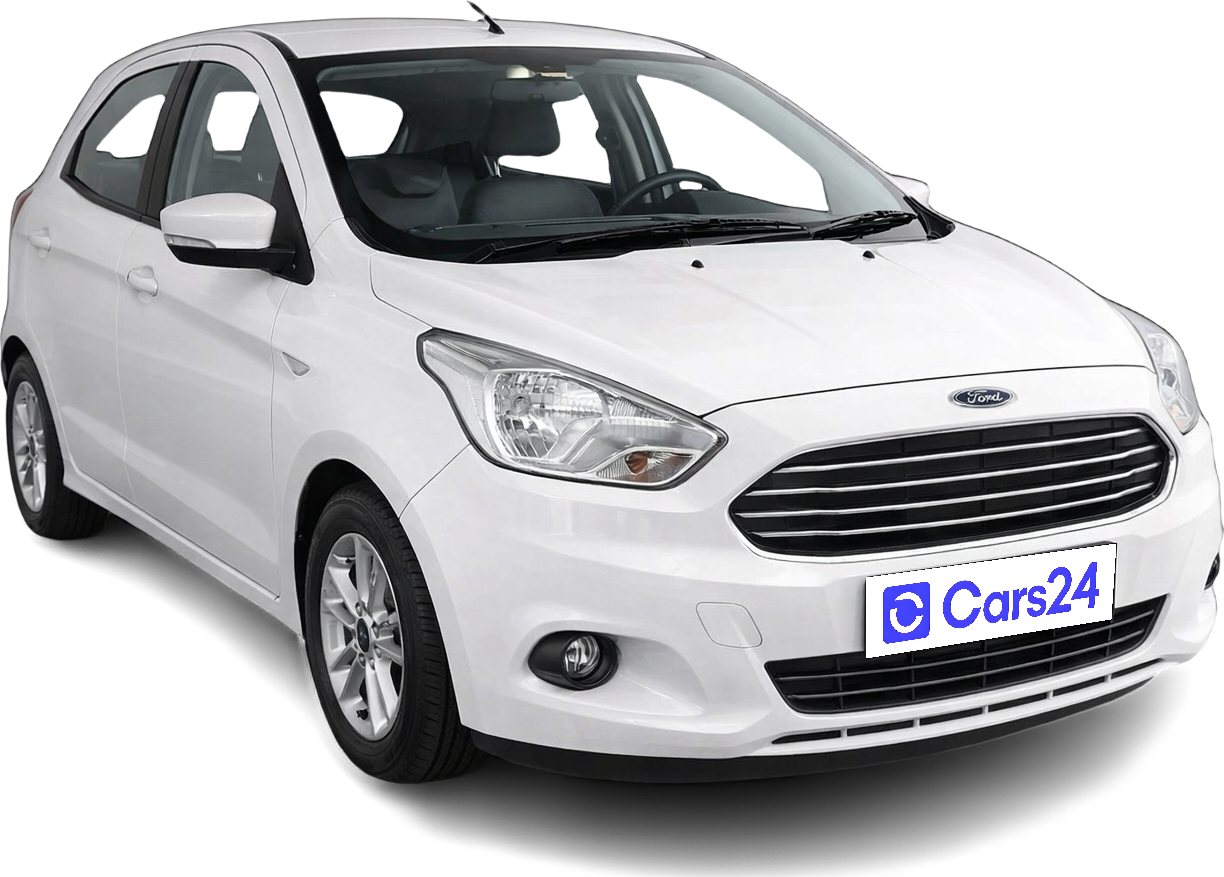 2016 Ford New Figo - Hatchback - Diesel - Manual - ₹2.70 lakh
