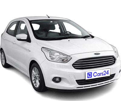 2016 Ford New Figo - Hatchback - Diesel - Manual - ₹2.70 lakh